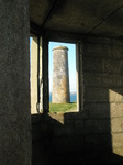 JT00072 Brownstown Head Tower through bunker window.jpg